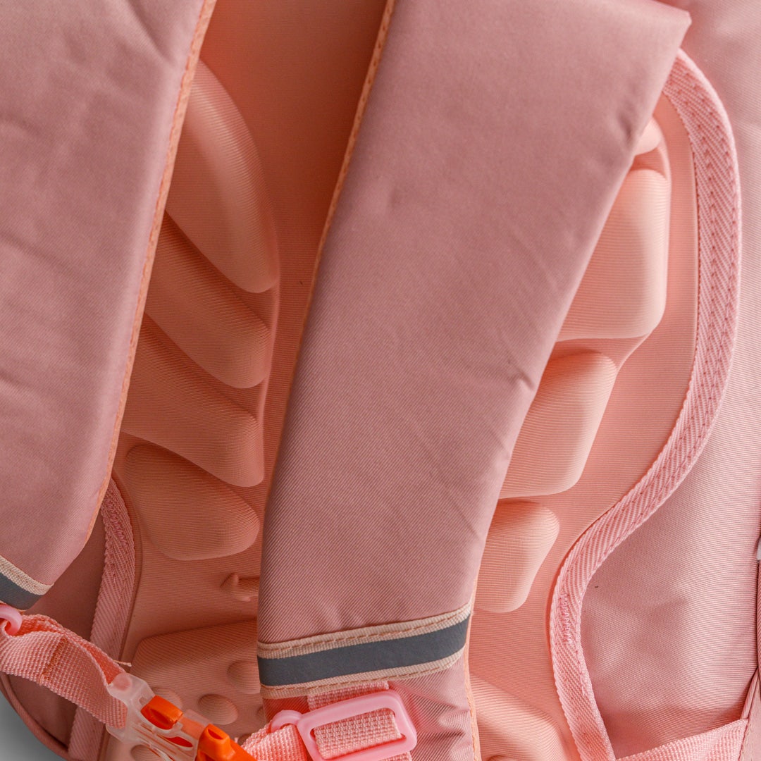 Aline School Bag Pink