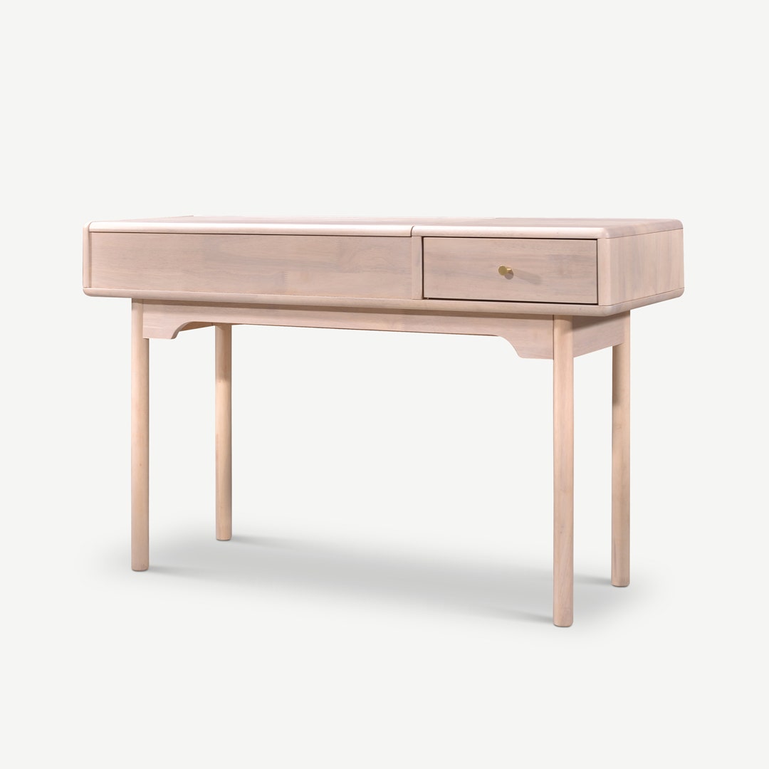 Alira Dressing Table Milk Oak