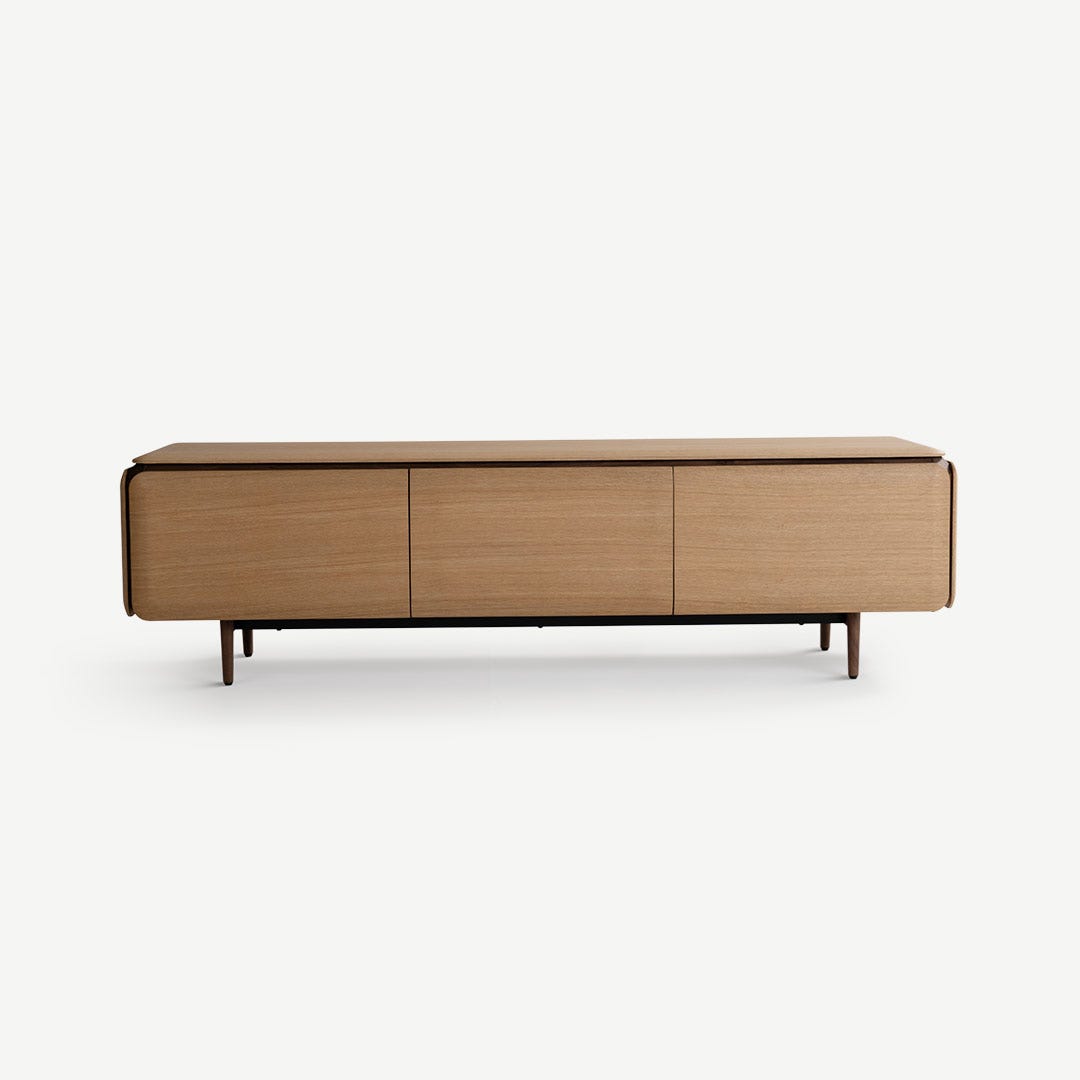 Alisar TV Unit Natural