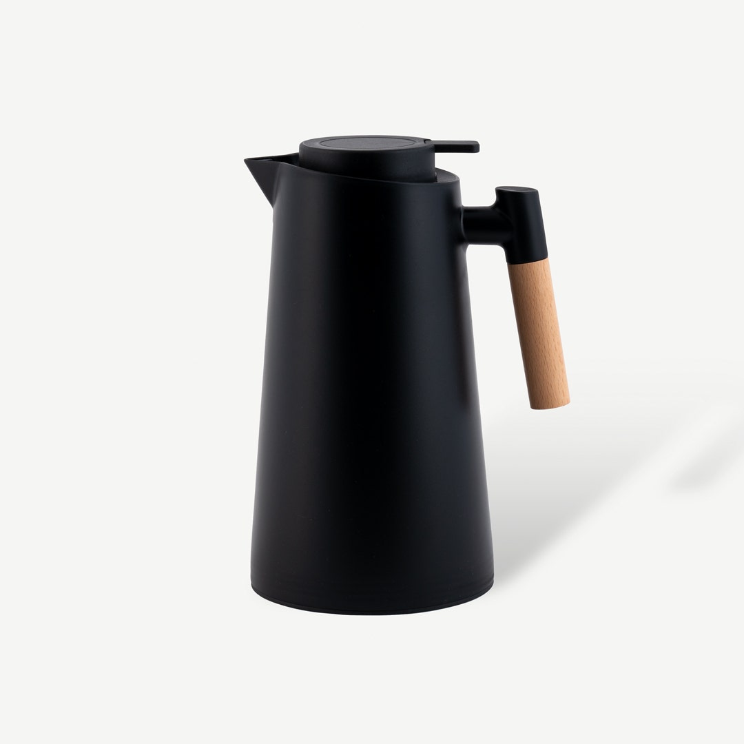 Alison Flask 1000ml -Black