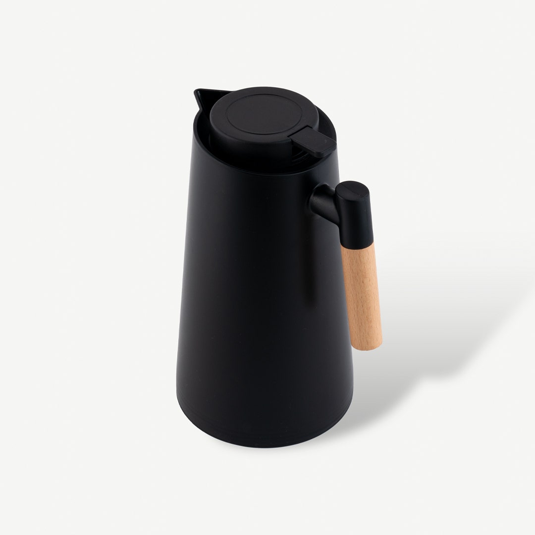 Alison Flask 1000ml -Black