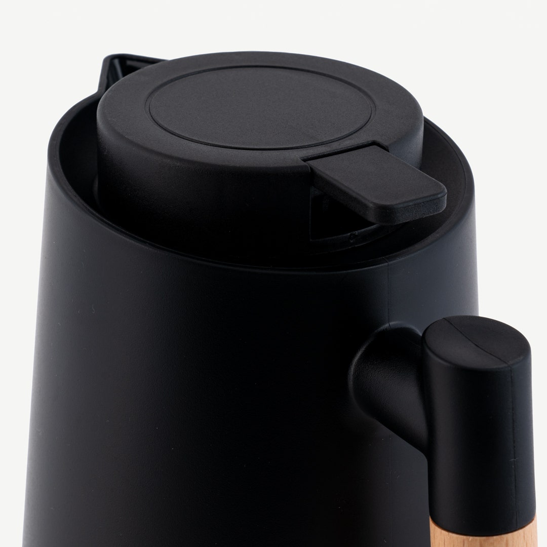 Alison Flask 1000ml -Black