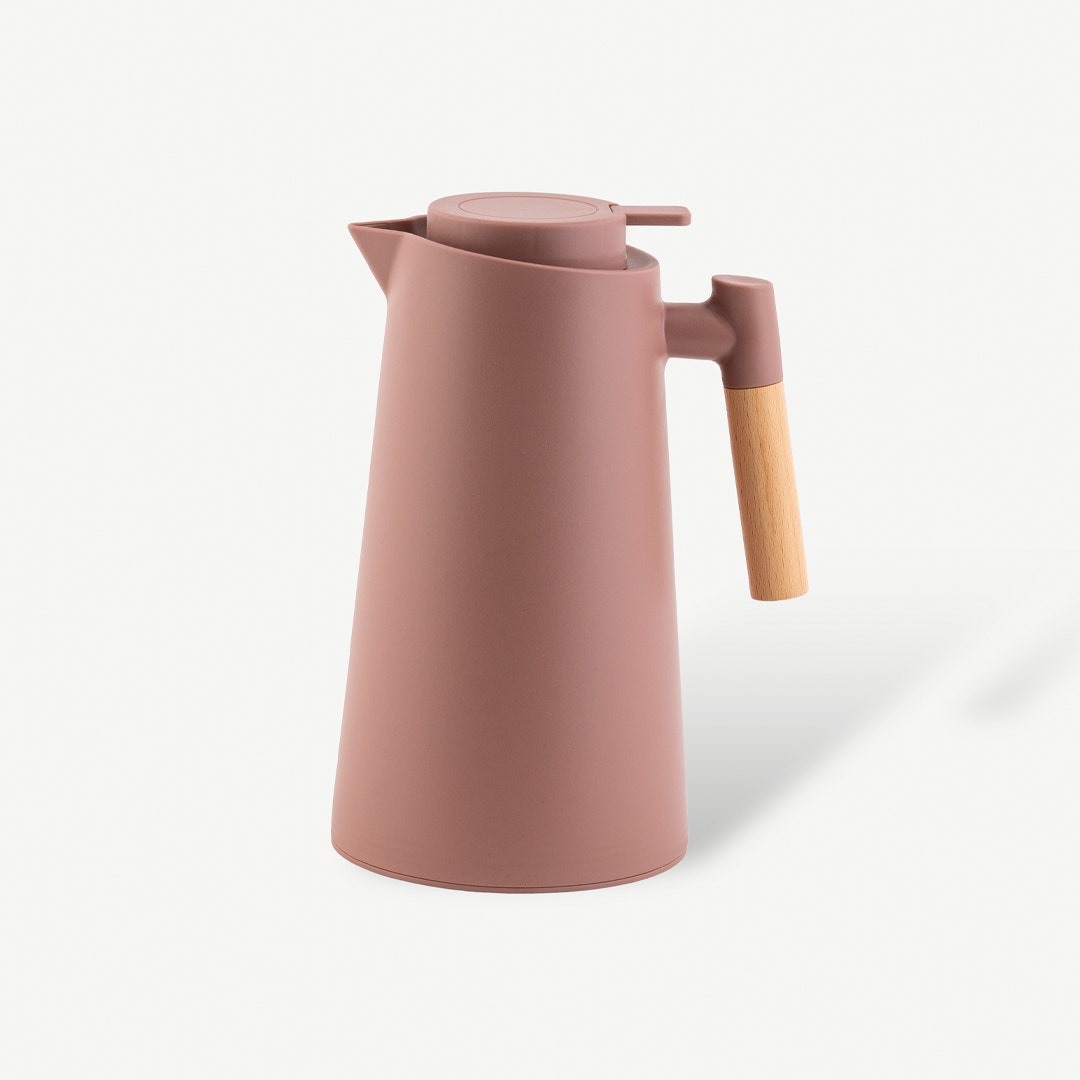 أليسون قارورة 1000 مل - وردي باهت