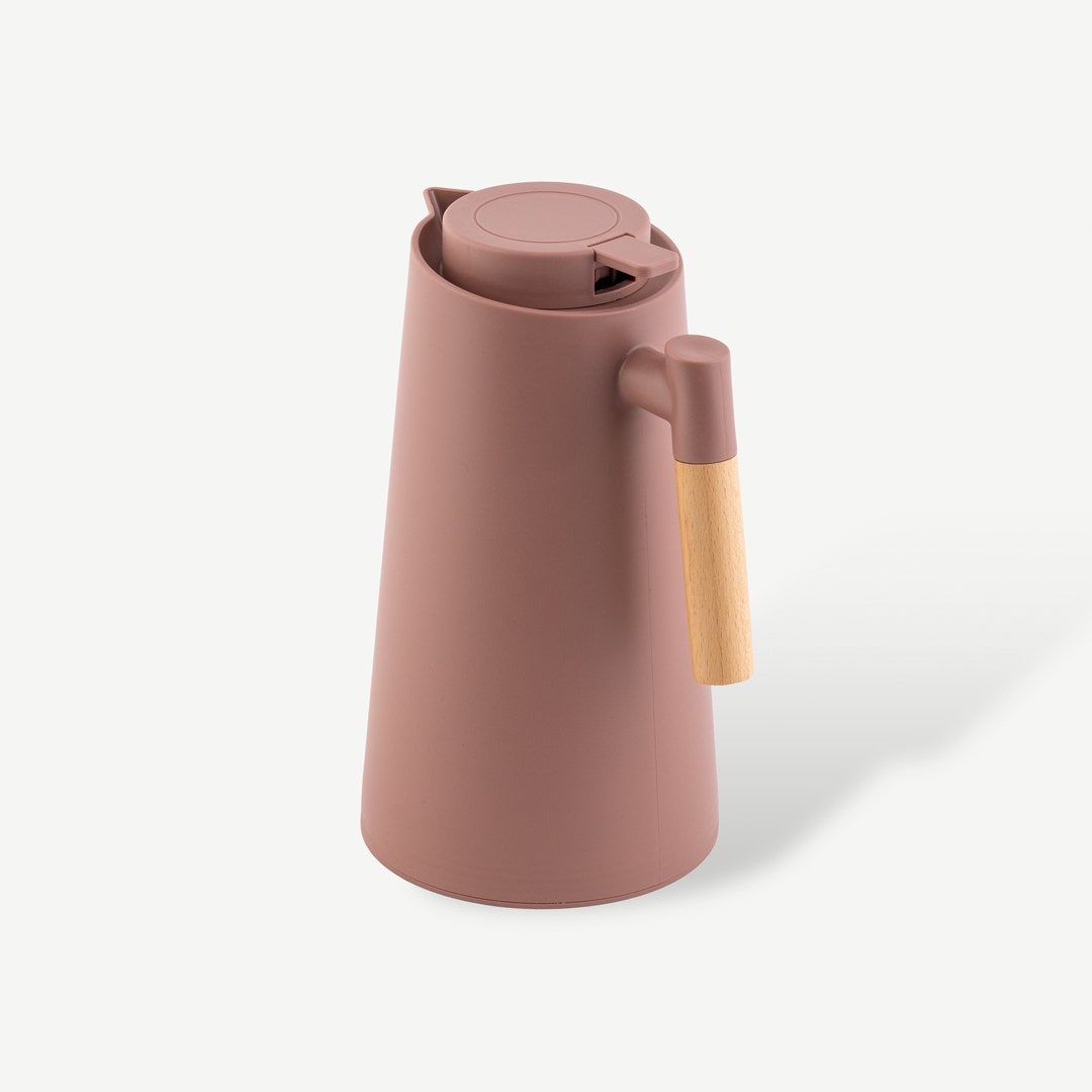 أليسون قارورة 1000 مل - وردي باهت