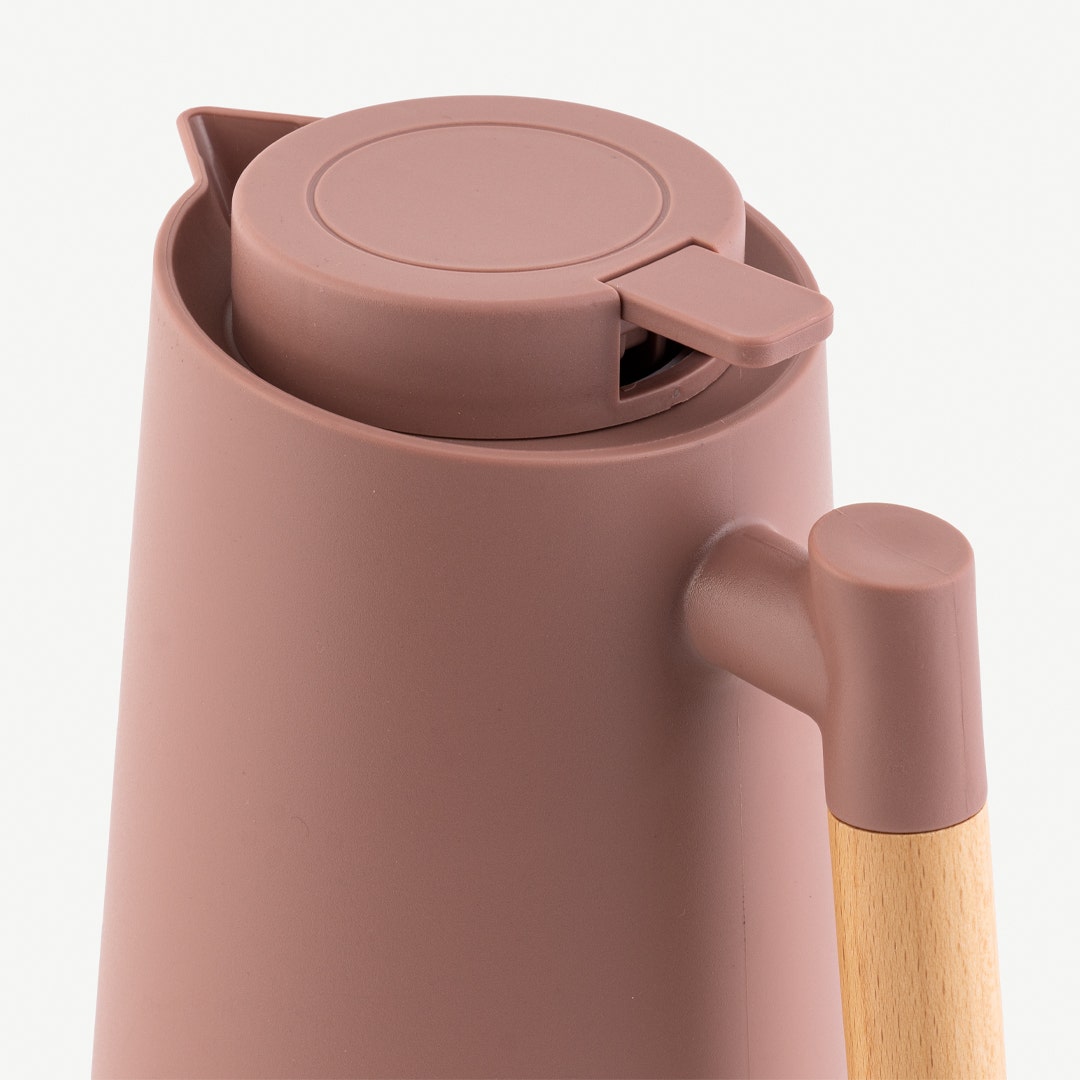 أليسون قارورة 1000 مل - وردي باهت