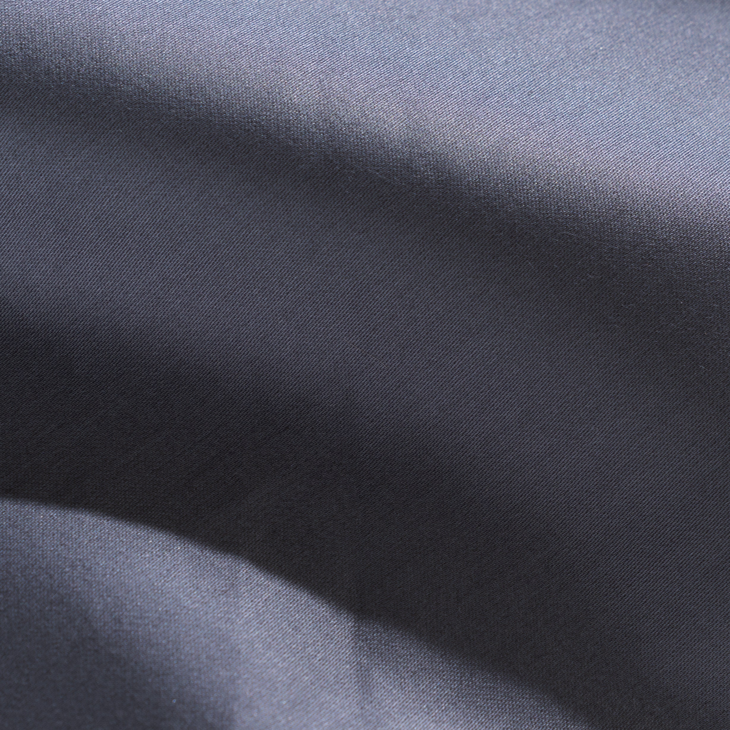 Allergy Relief Fitted Sheet 160x200cm -Smokey