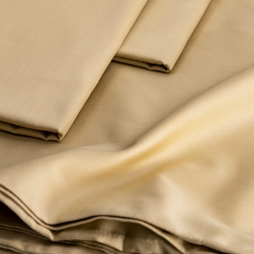 Allergy-Relief Duvet Cover Set 160x200cm-Beige