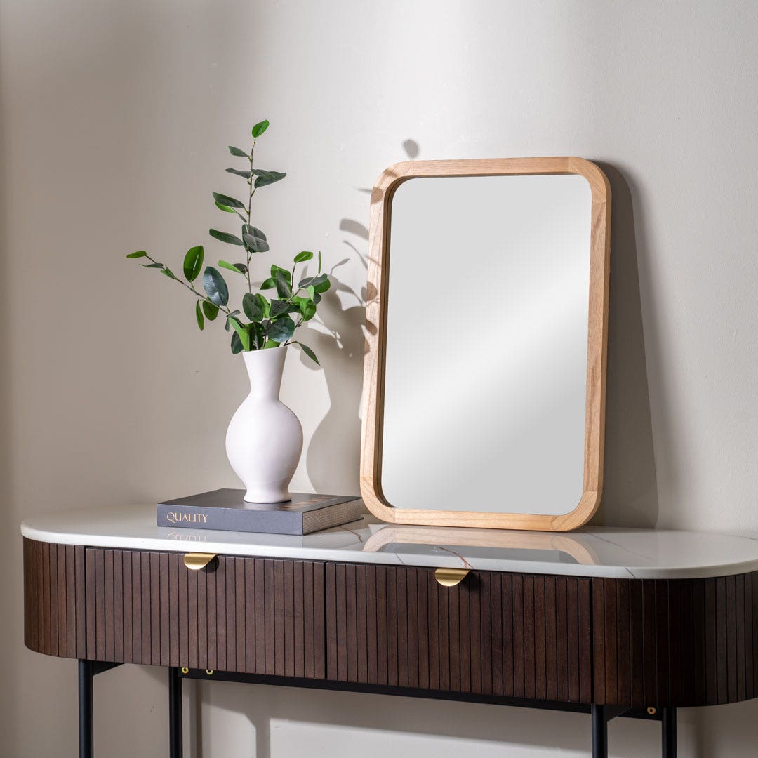 Alodia Wall Mirror - 54x76cm