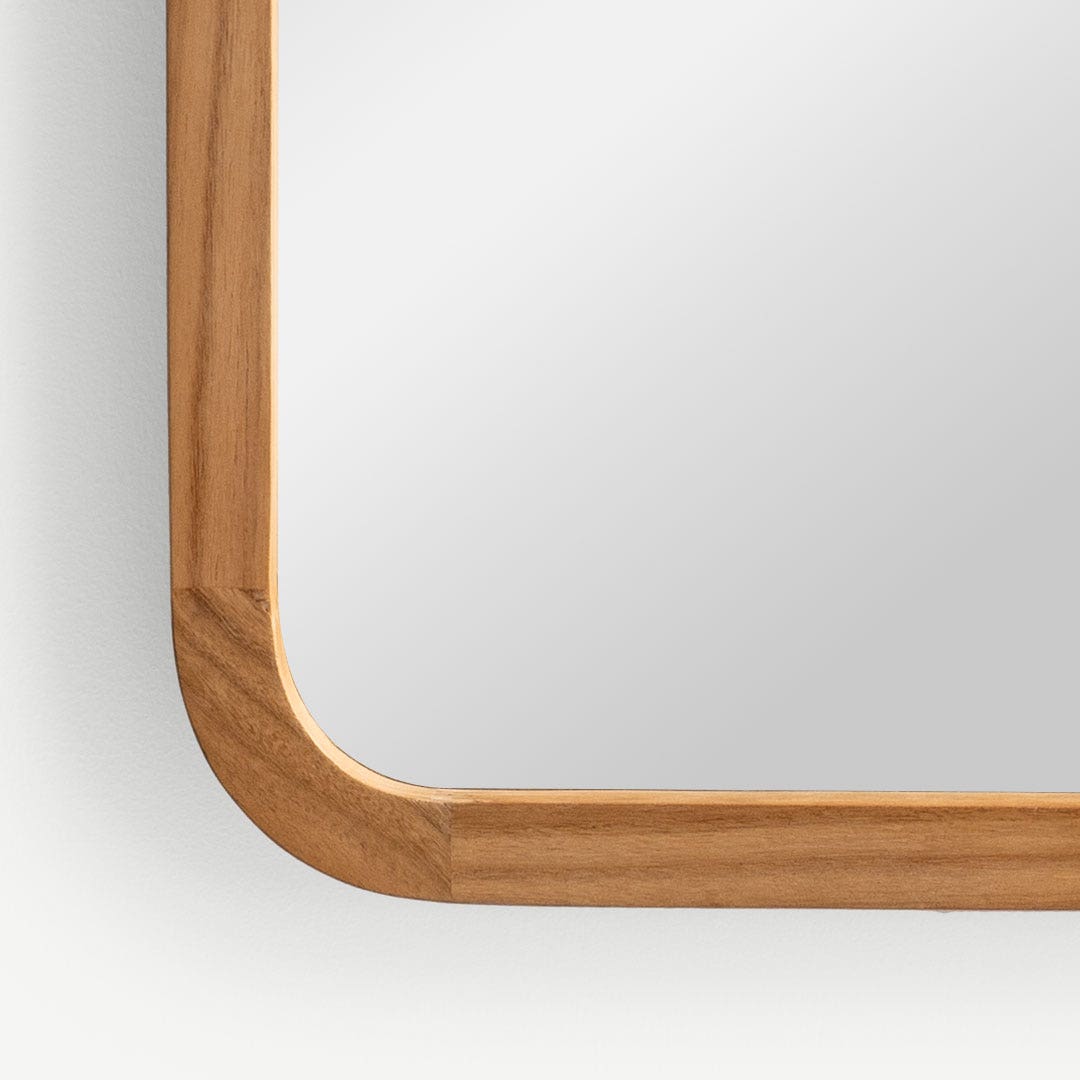 Alodia Wall Mirror - 54x76cm