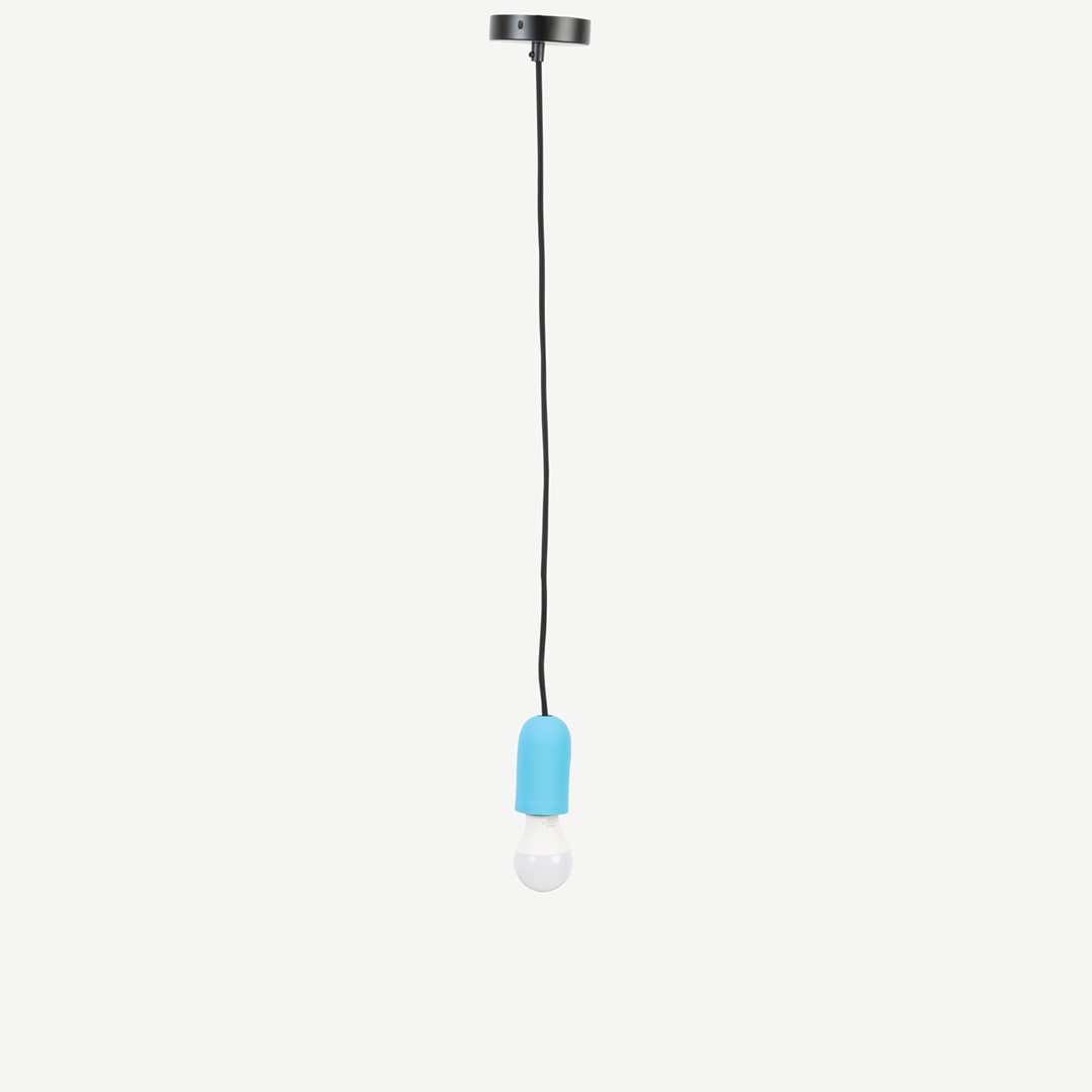 Alton Pendant Lamp Blue