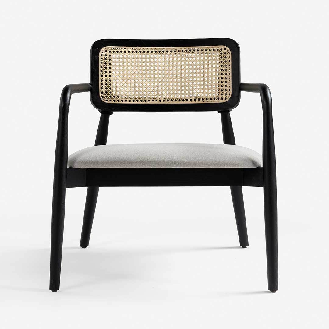 Alvarien Accent Chair Grey