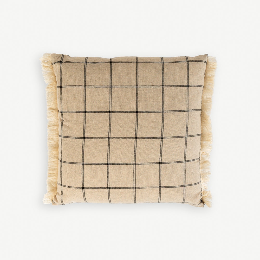 Alwyn Arcade Filled Cushion