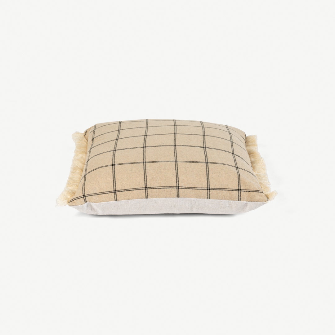 Alwyn Arcade Filled Cushion