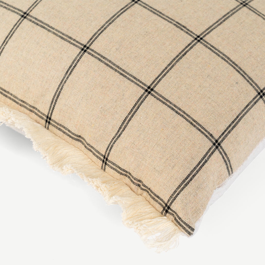 Alwyn Arcade Filled Cushion