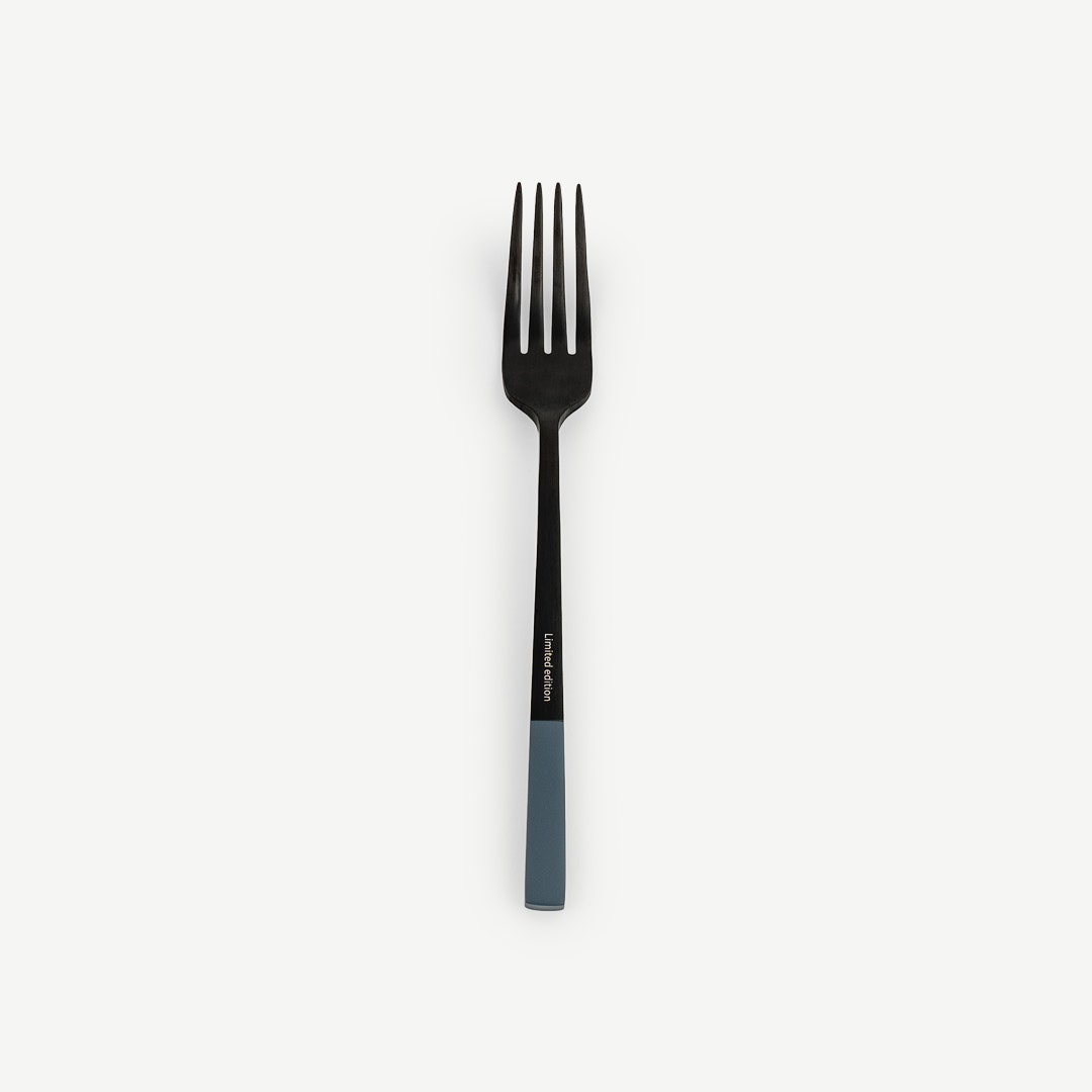 Amaral Dinner Fork -Black
