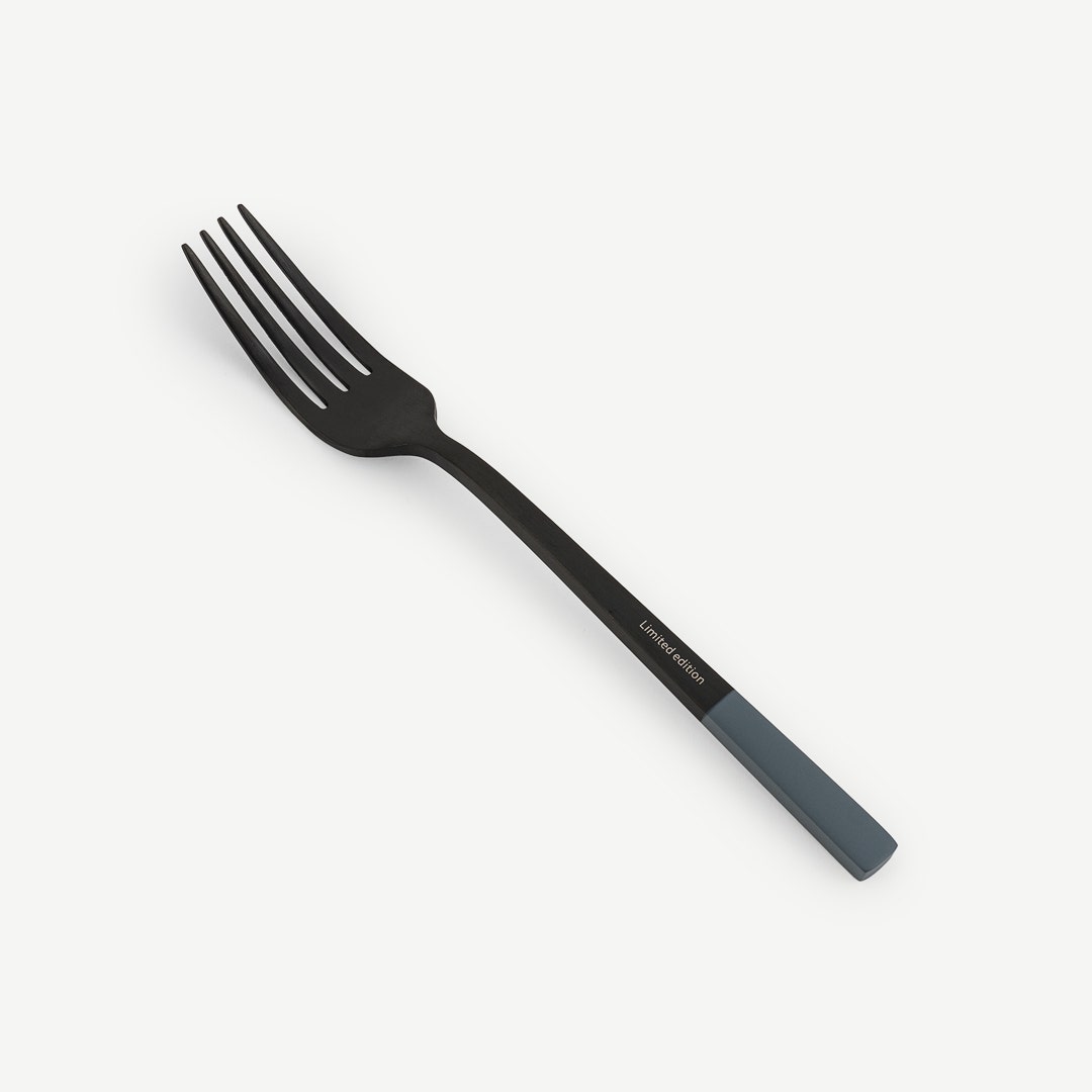 Amaral Dinner Fork -Black