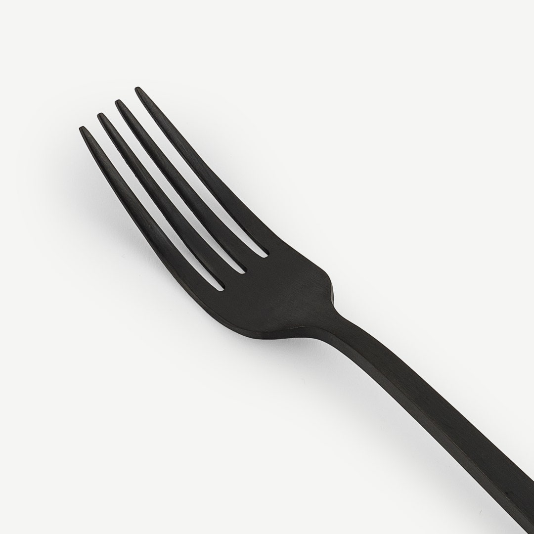 Amaral Dinner Fork -Black