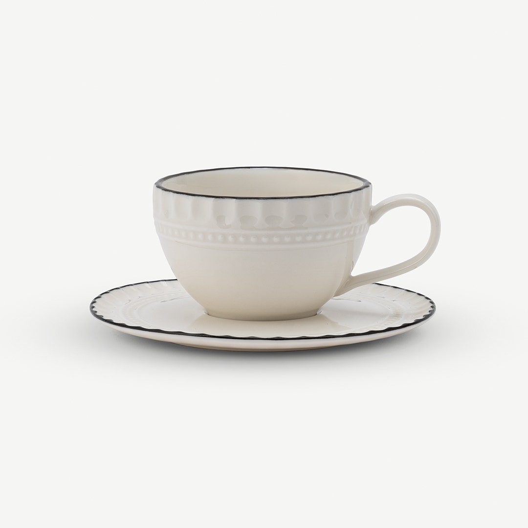 Amaya Cup and Saucer -125ml