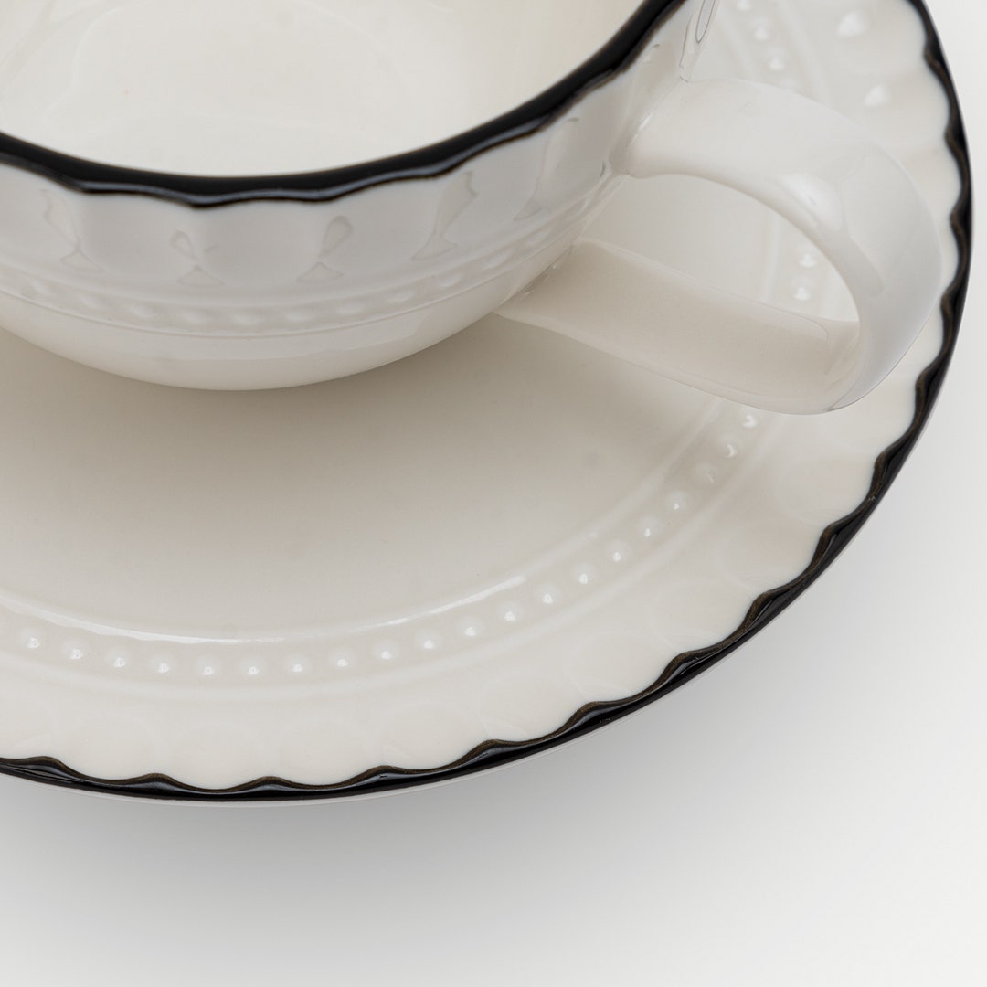 Amaya Cup and Saucer -125ml