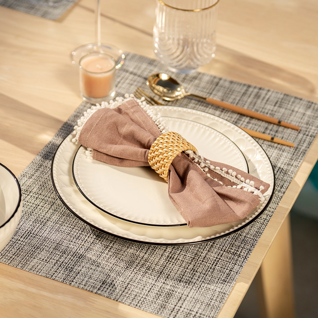 Amaya Dessert Plate -16cm