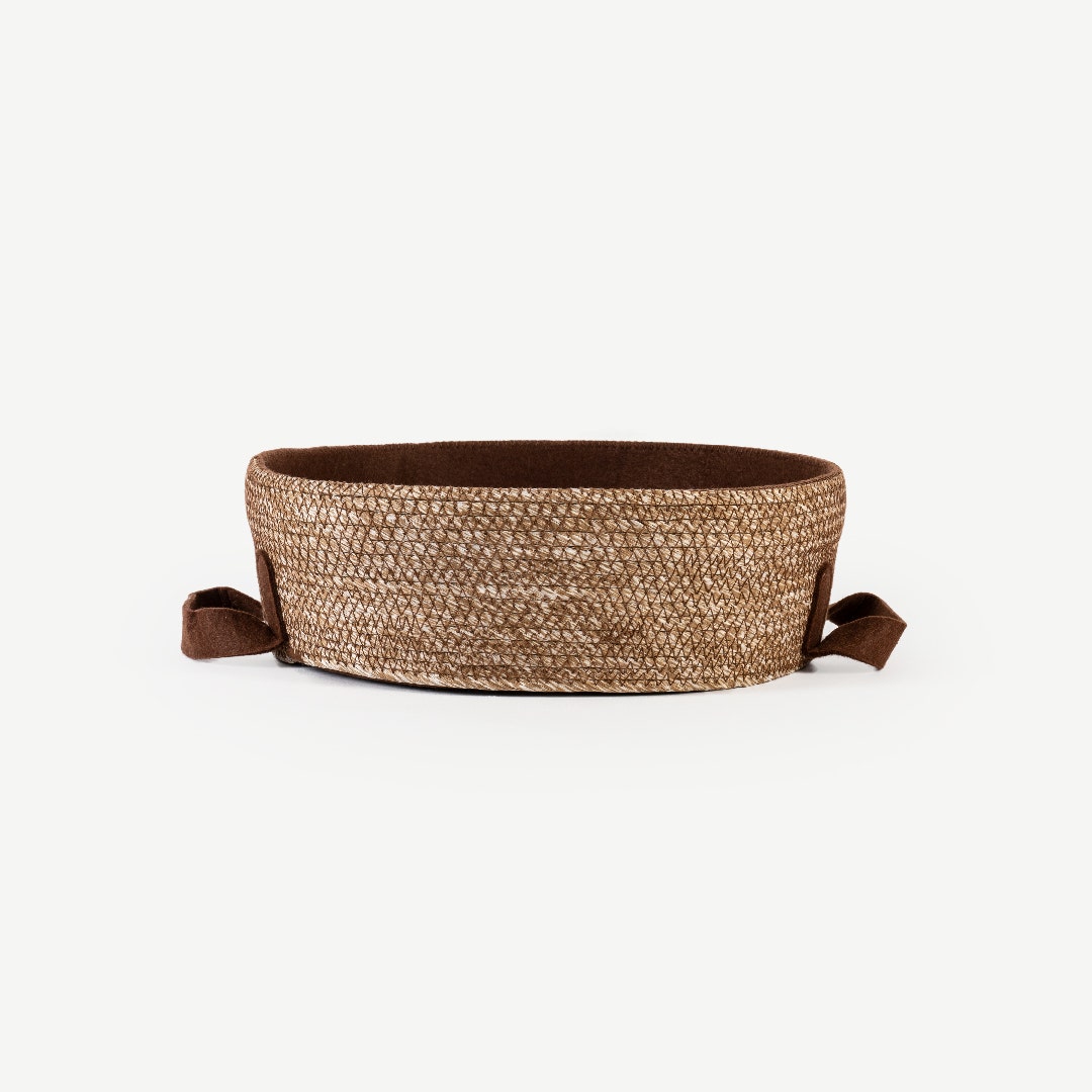 Amiel Storage Basket 30x20cm