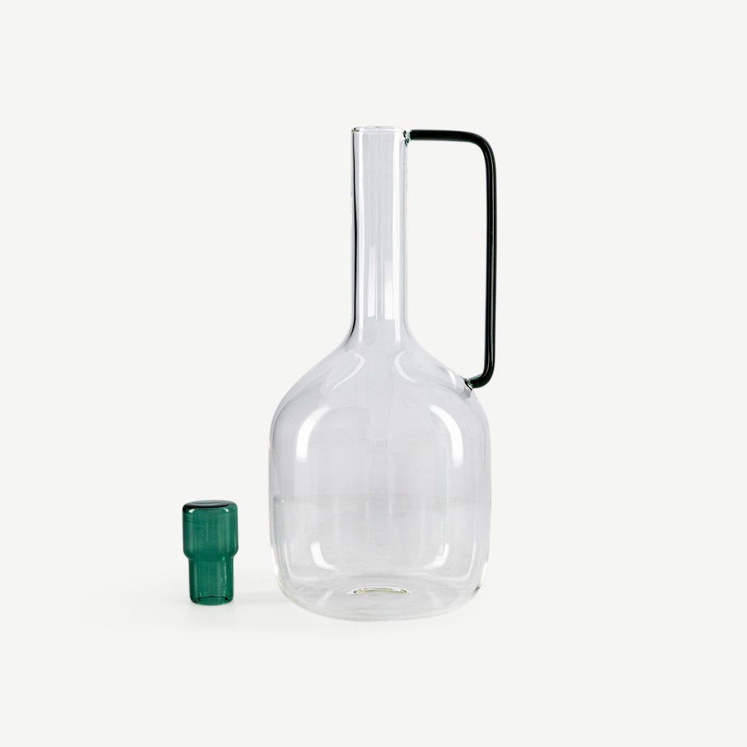 Amora Pitcher With Lid - 1250ml