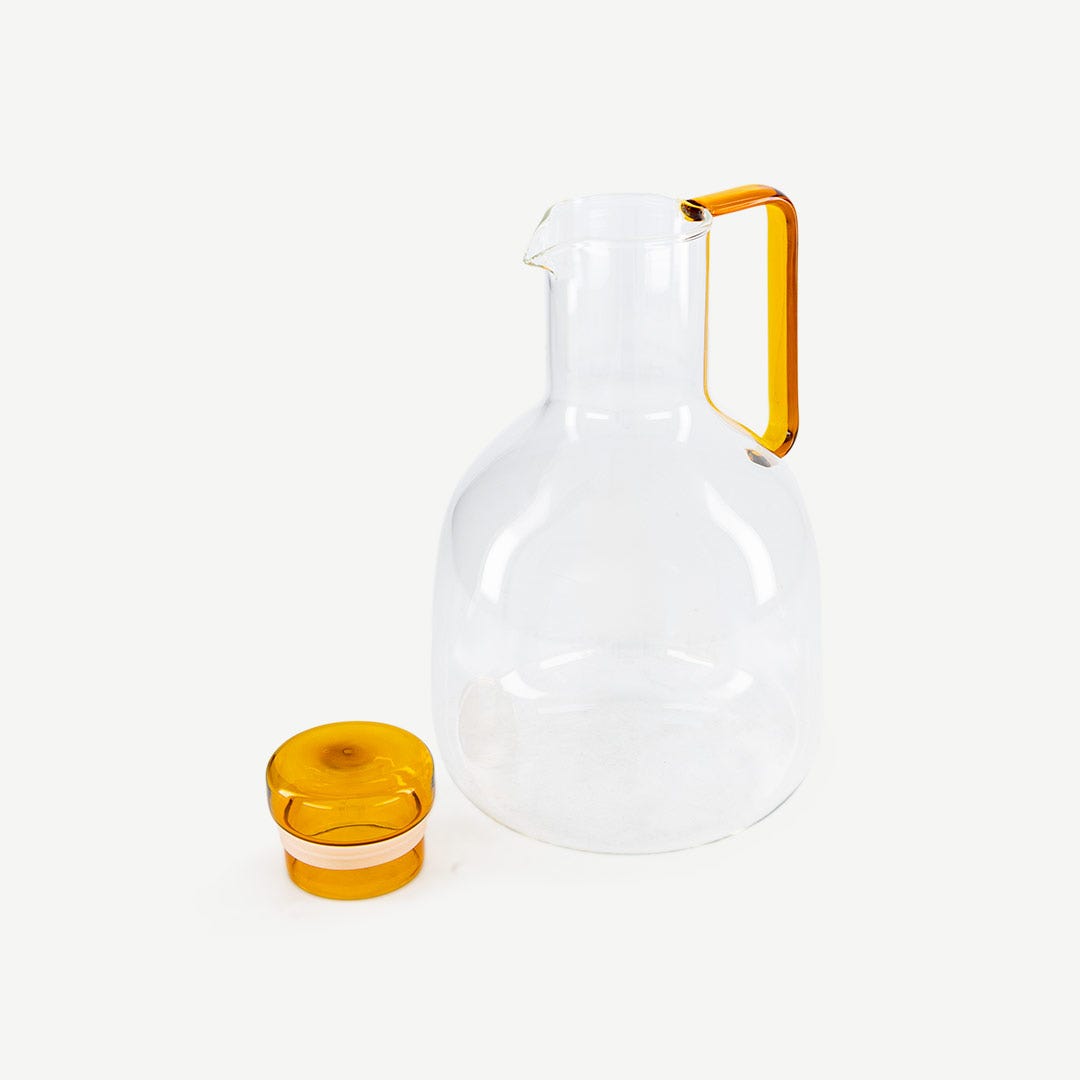 أمورا إبريق مع غطاء – 1700 مل