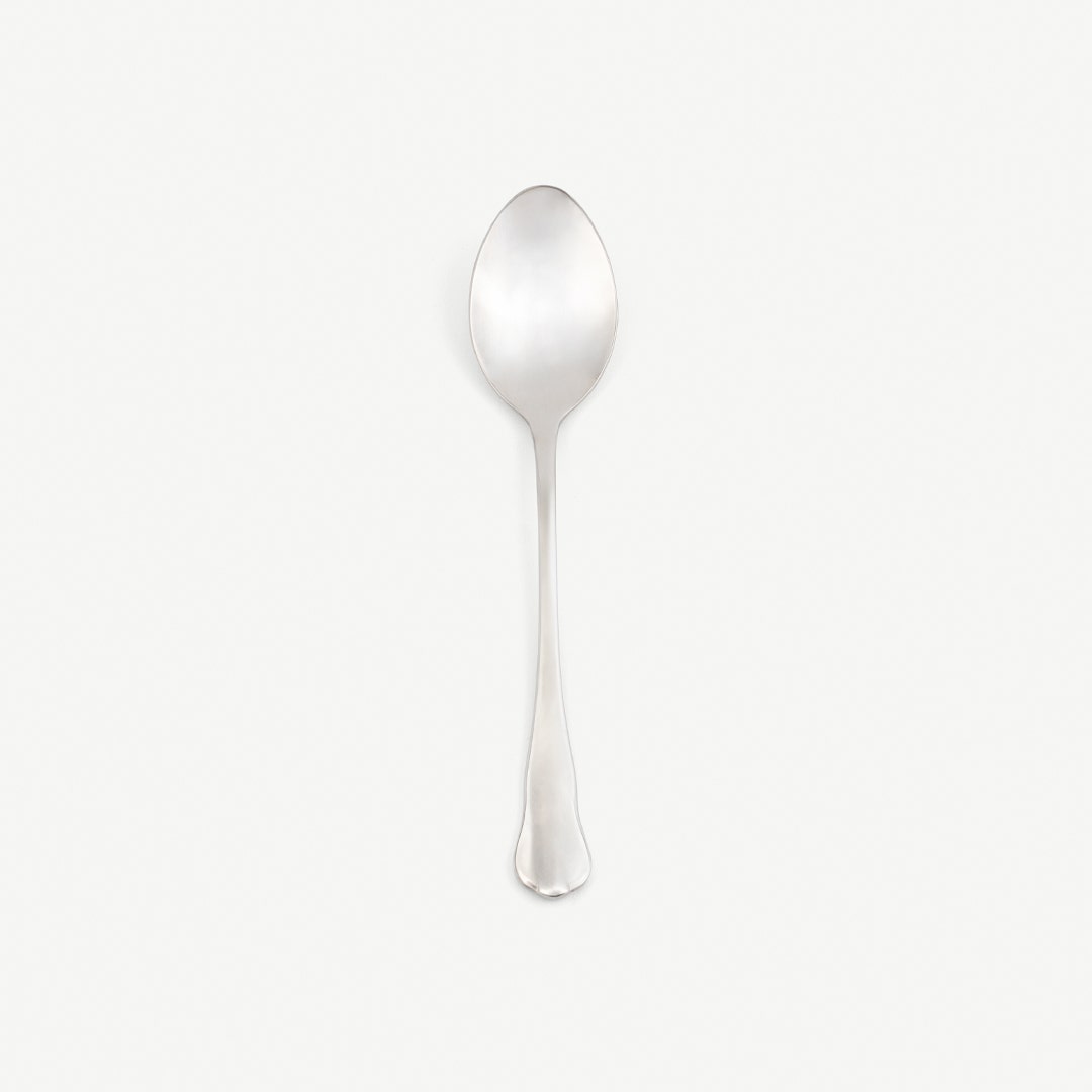 Andie Dessert Spoon -Silver