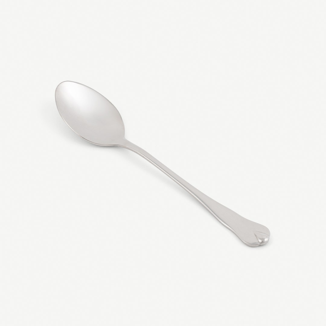 Andie Dessert Spoon -Silver