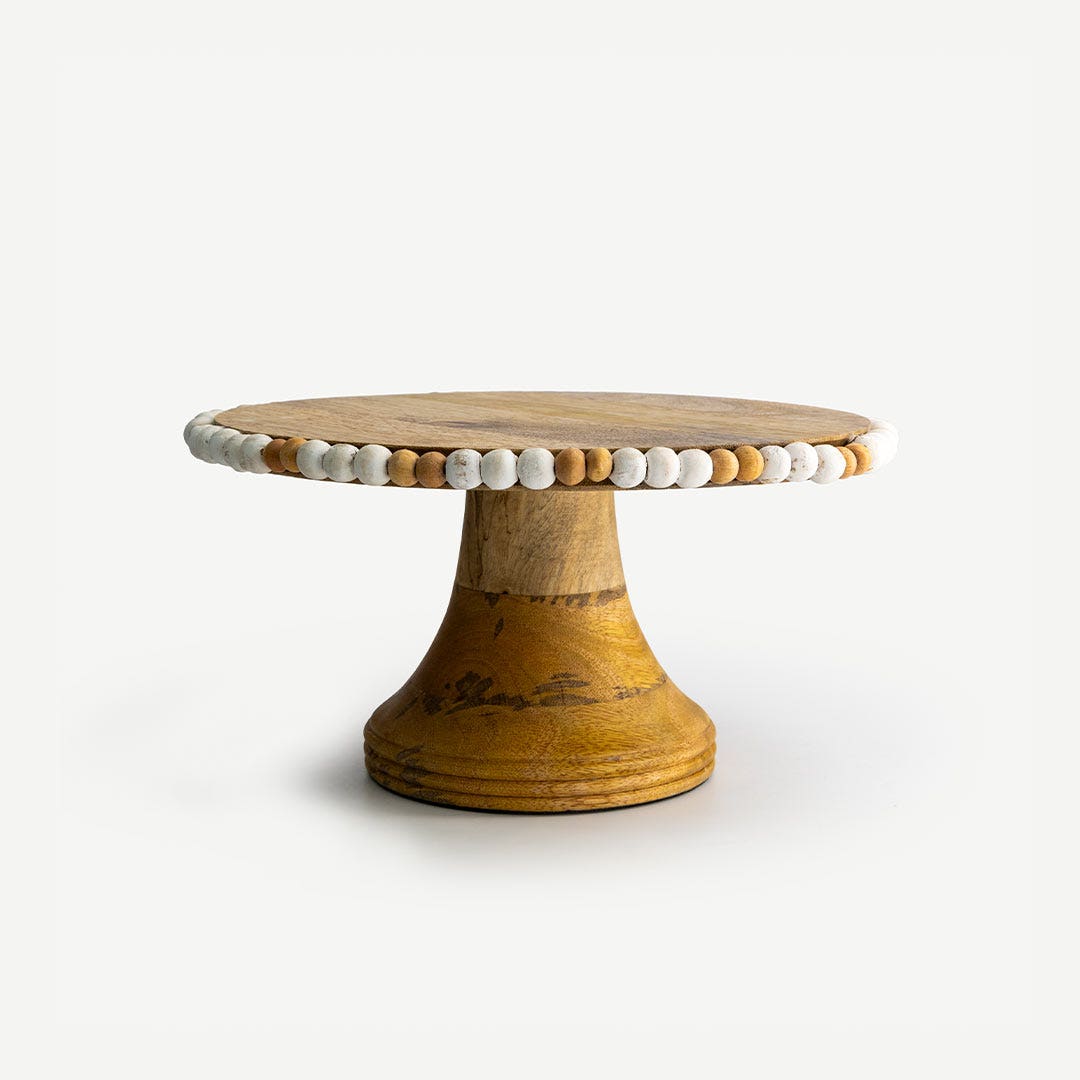 Anfal Cake Stand -28cm