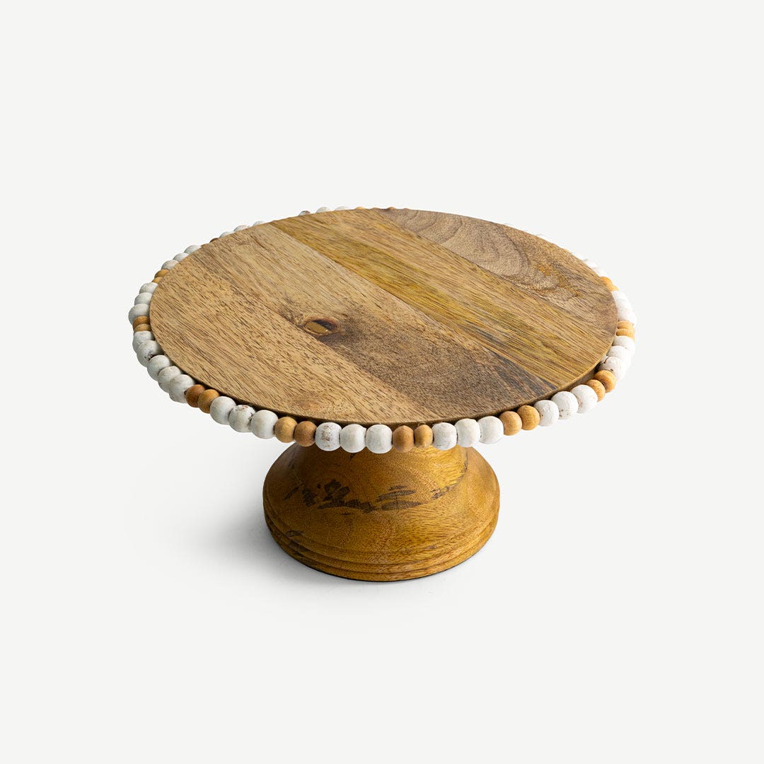 Anfal Cake Stand -28cm