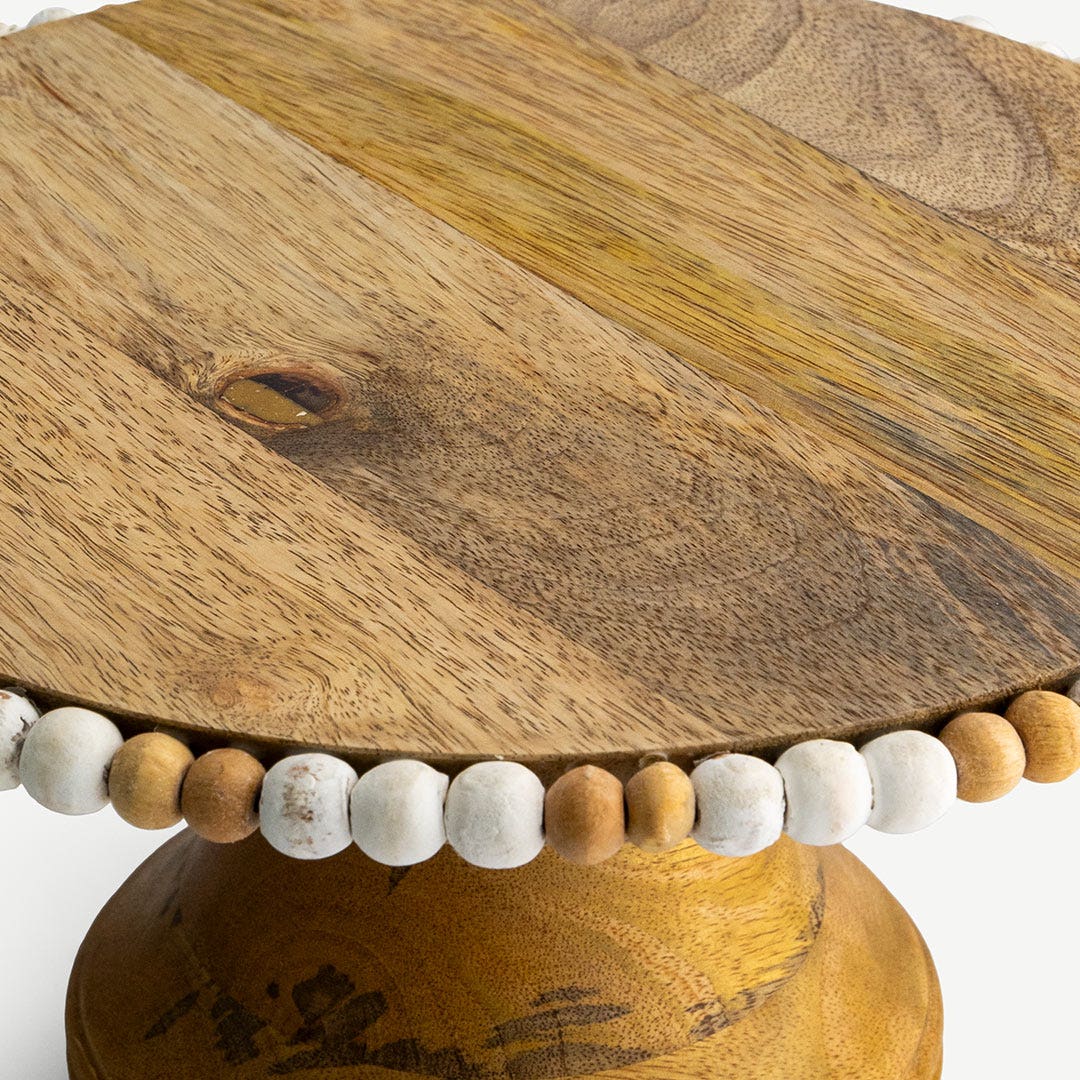 Anfal Cake Stand -28cm