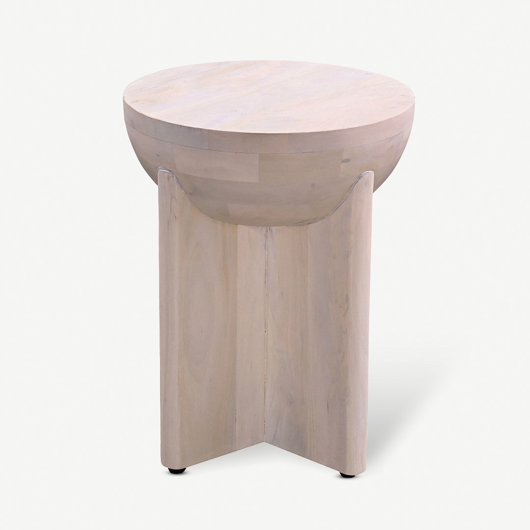 X on sale end table