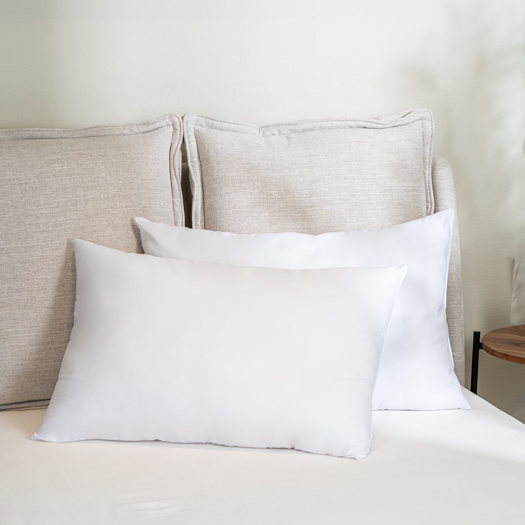 زوج وسائد معقمة ومطهرة 50x75 سم