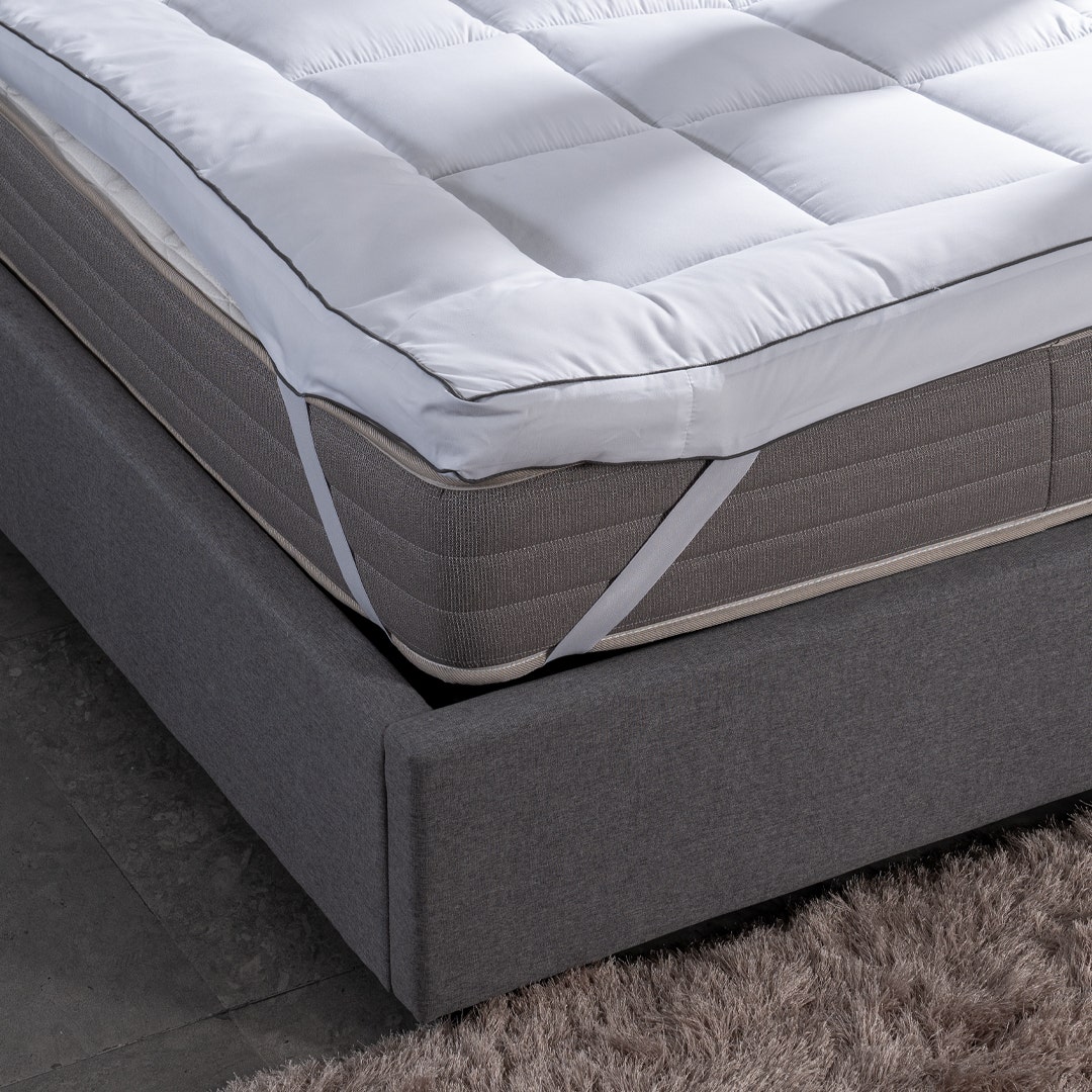 Antiseptic Sntzd Mattress Topper