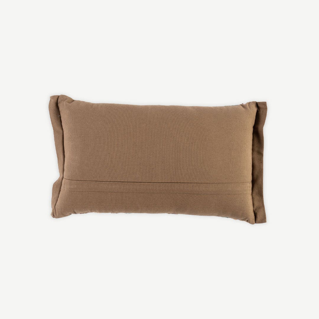 Aramis Embroidered Cushion 30x50cm