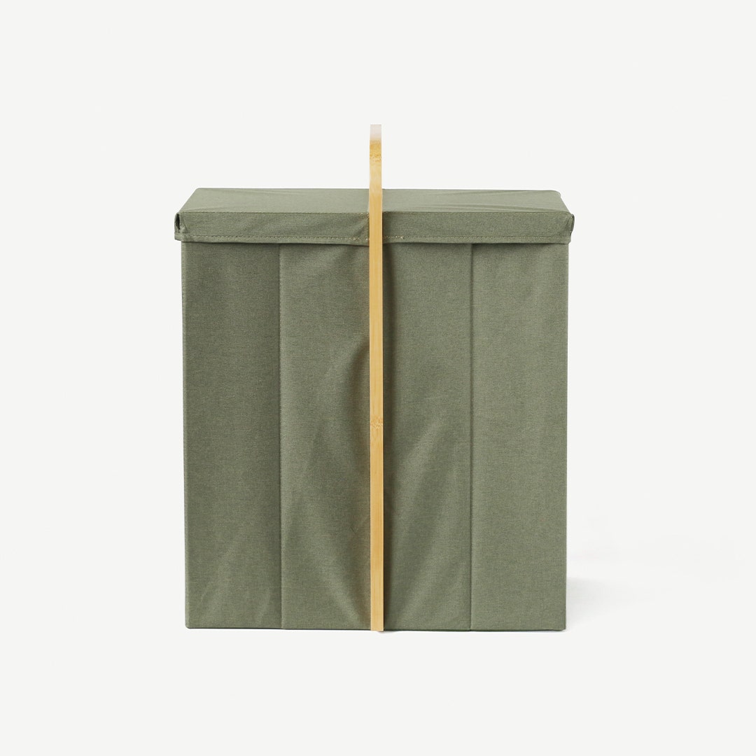 Arcano Hamper Sage -50x65cm