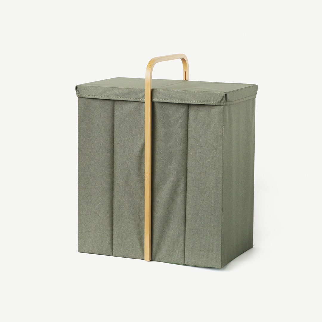 Arcano Hamper Sage -50x65cm