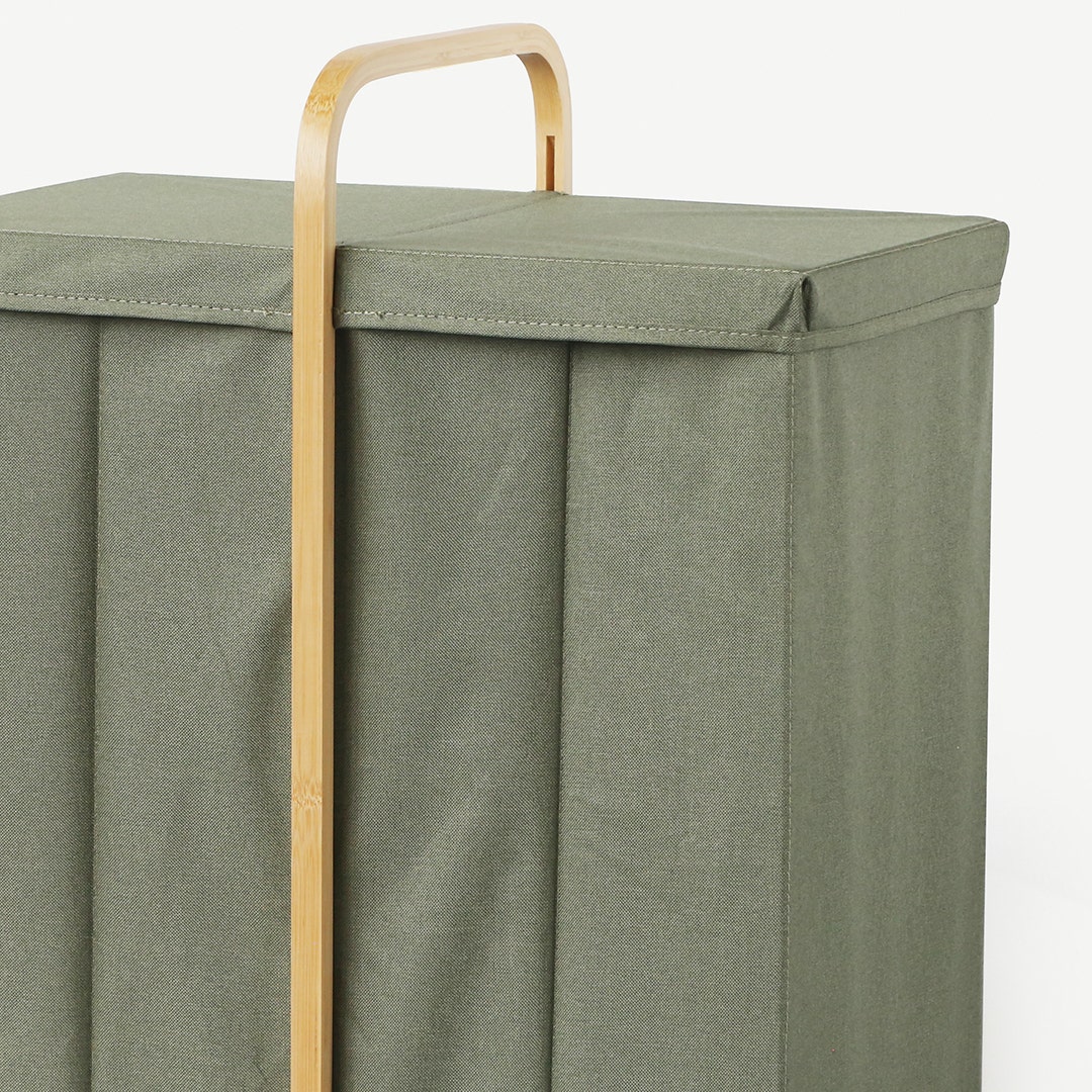 Arcano Hamper Sage -50x65cm