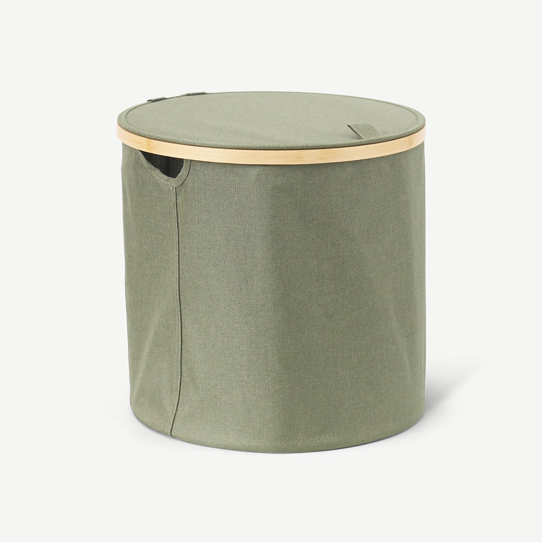 Arcano Hamper with Lid