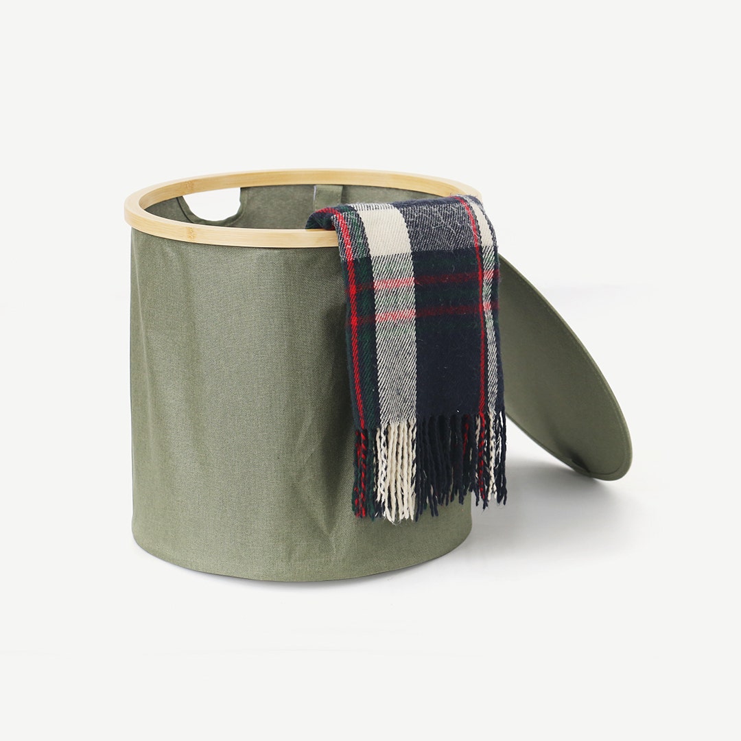 Arcano Hamper with Lid