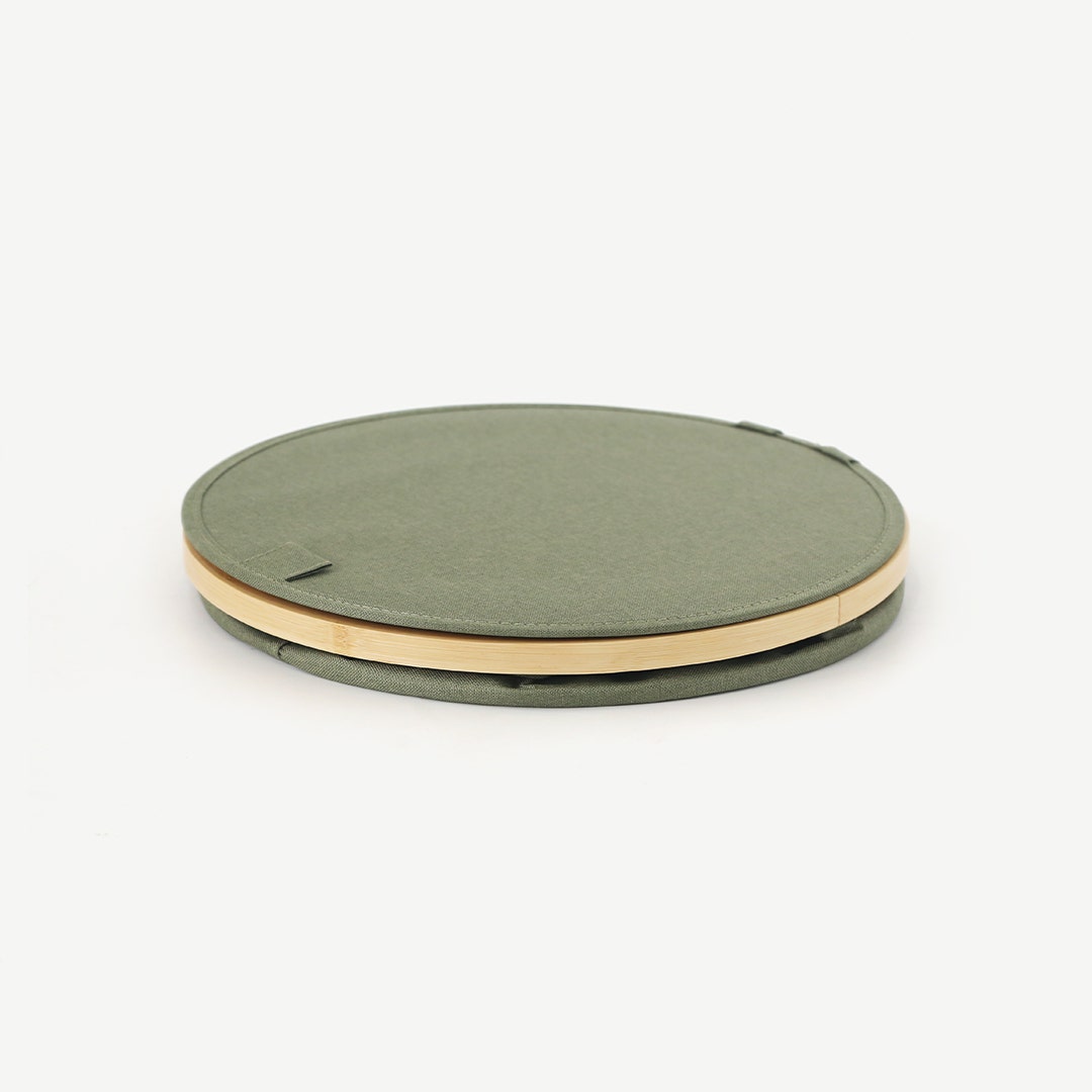 Arcano Hamper with Lid