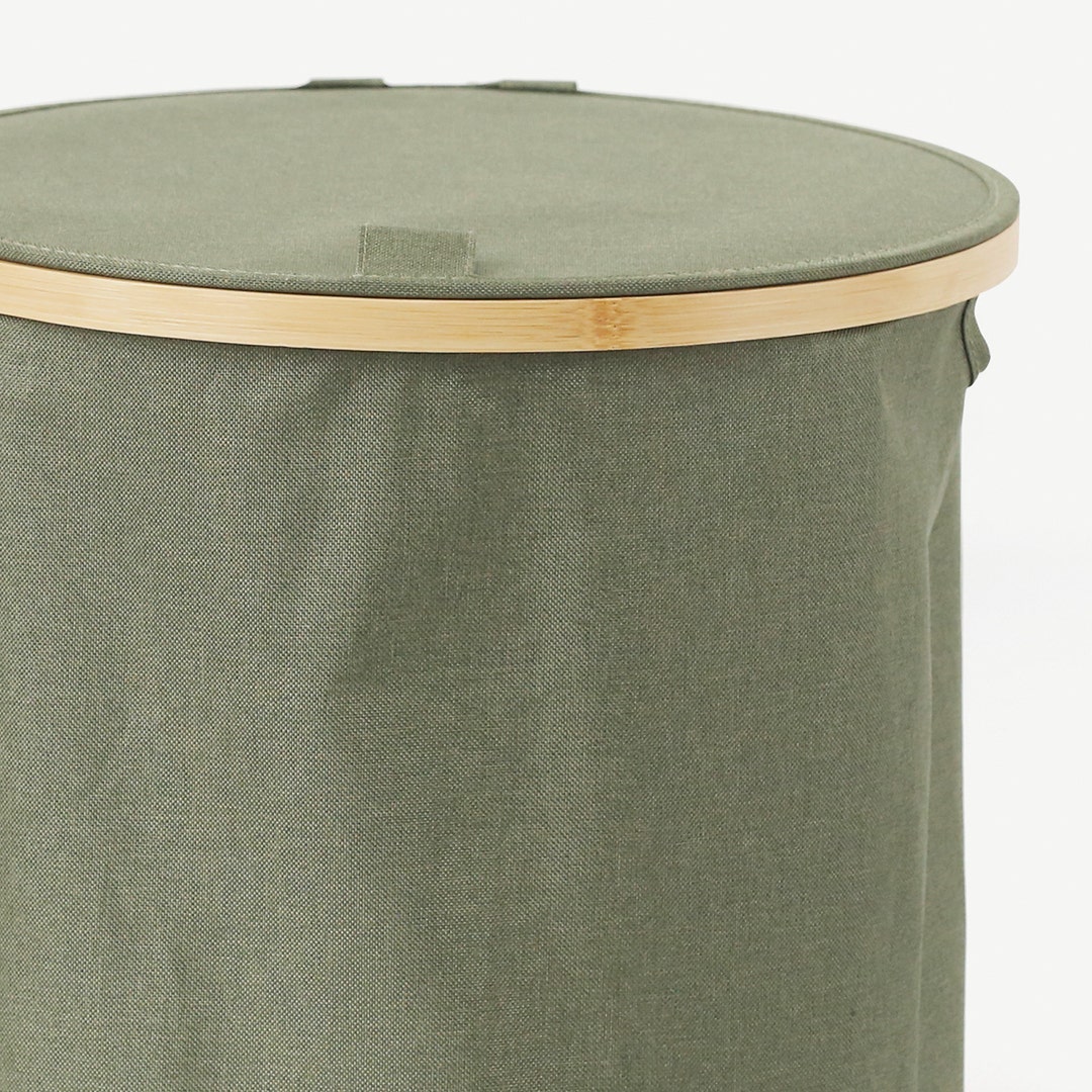 Arcano Hamper with Lid