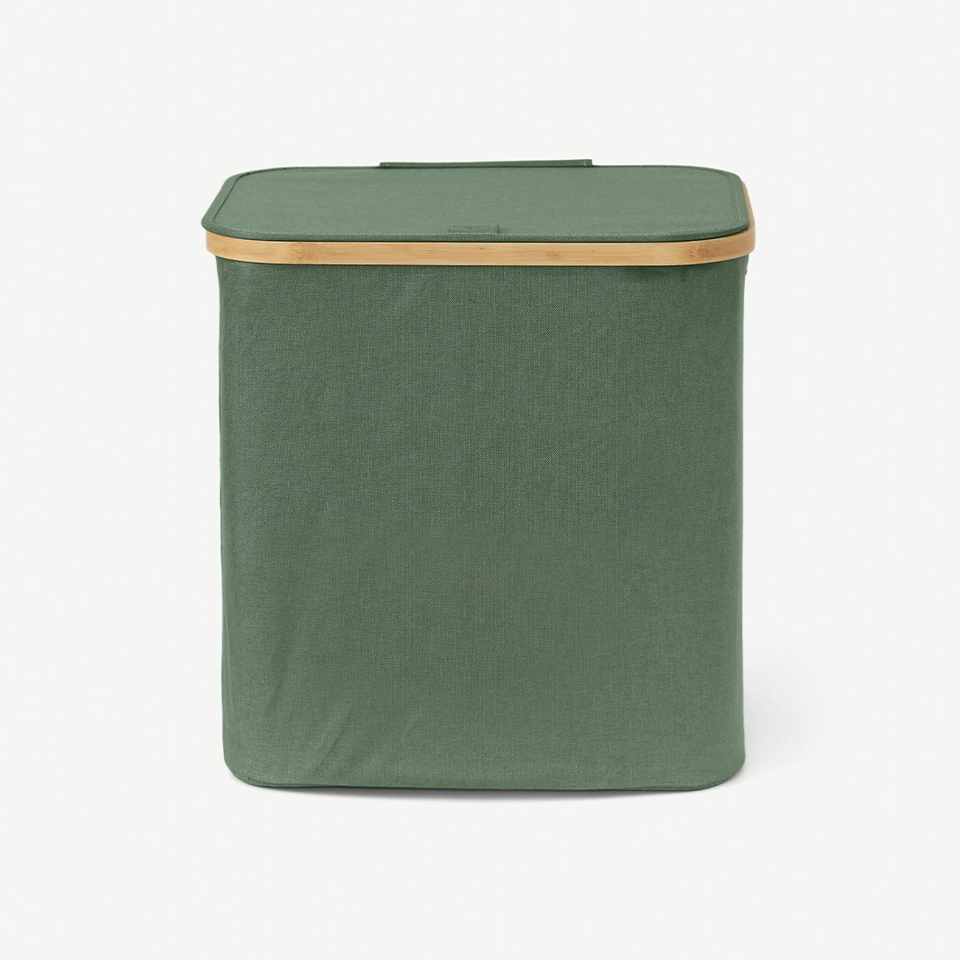 Arcano Hamper with Lid 41x42cm