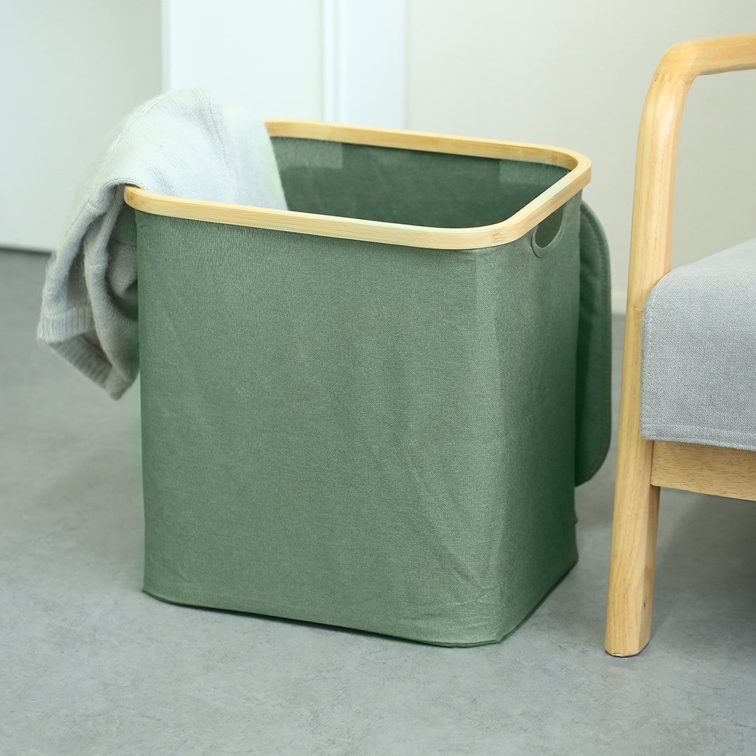 Arcano Hamper with Lid 41x42cm