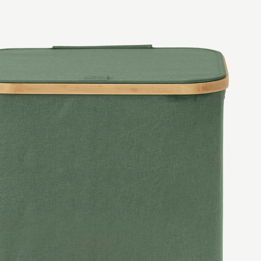 Arcano Hamper with Lid 41x42cm