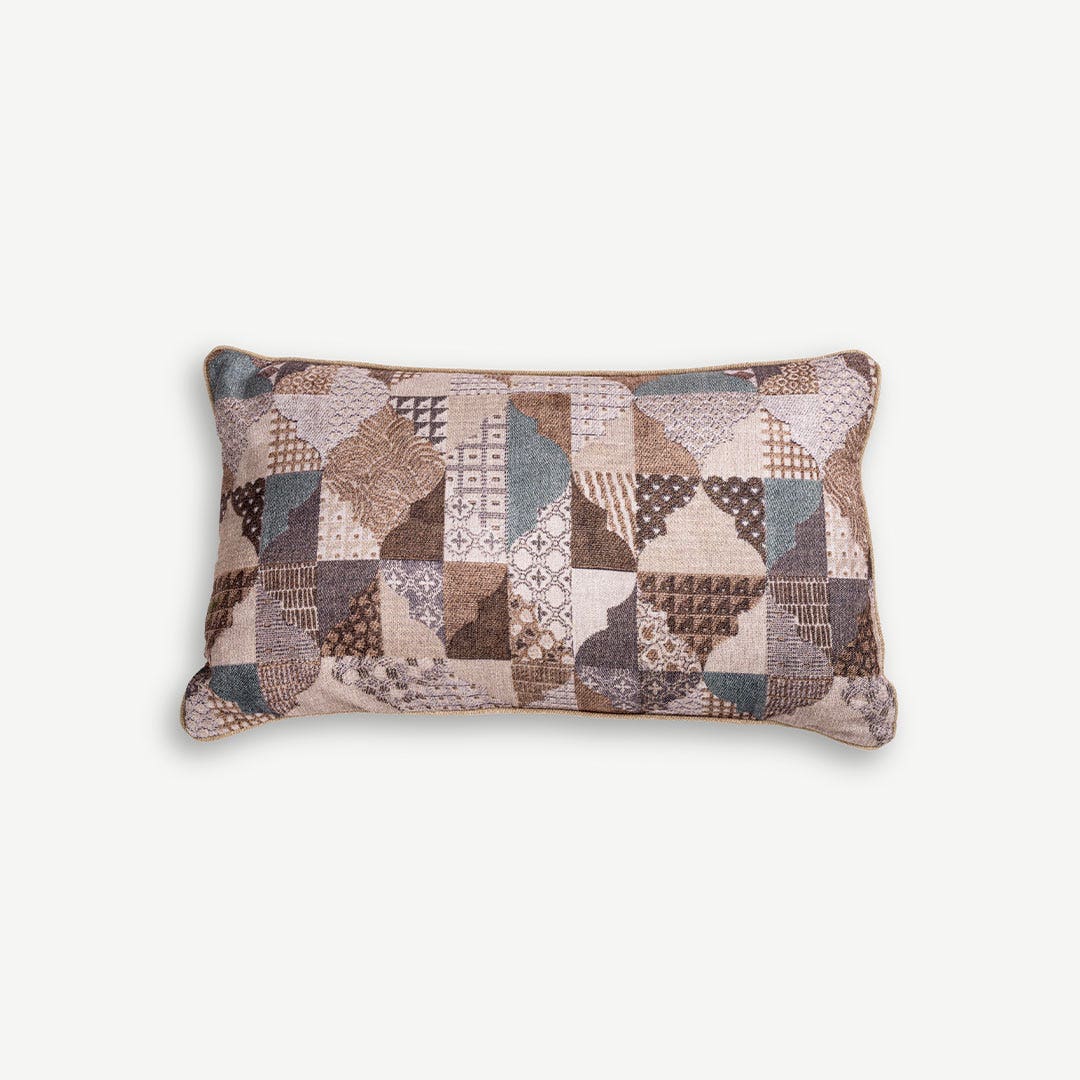 Ariana Printed Filled Cushion