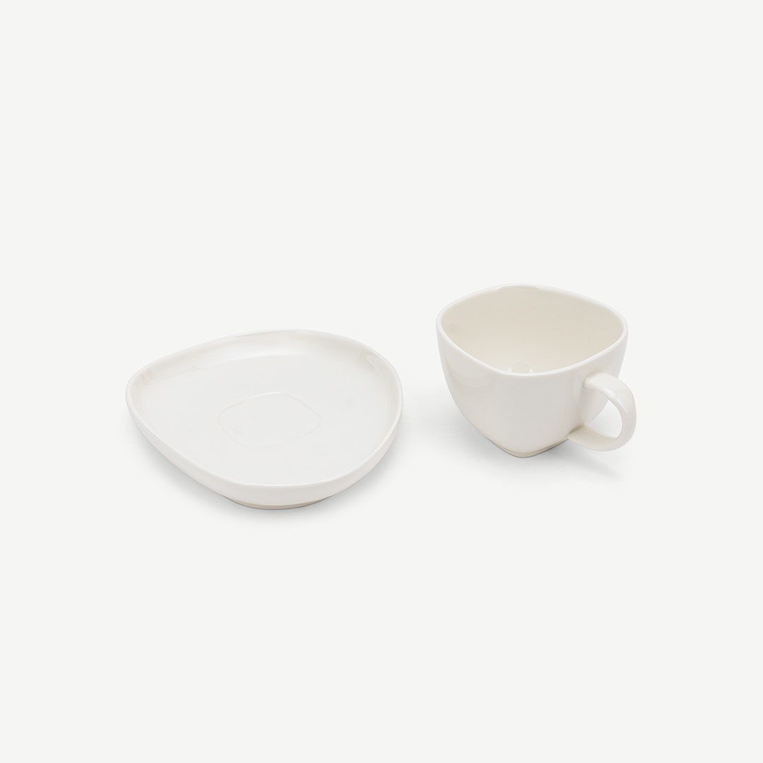 Aritzo Cup and Saucer