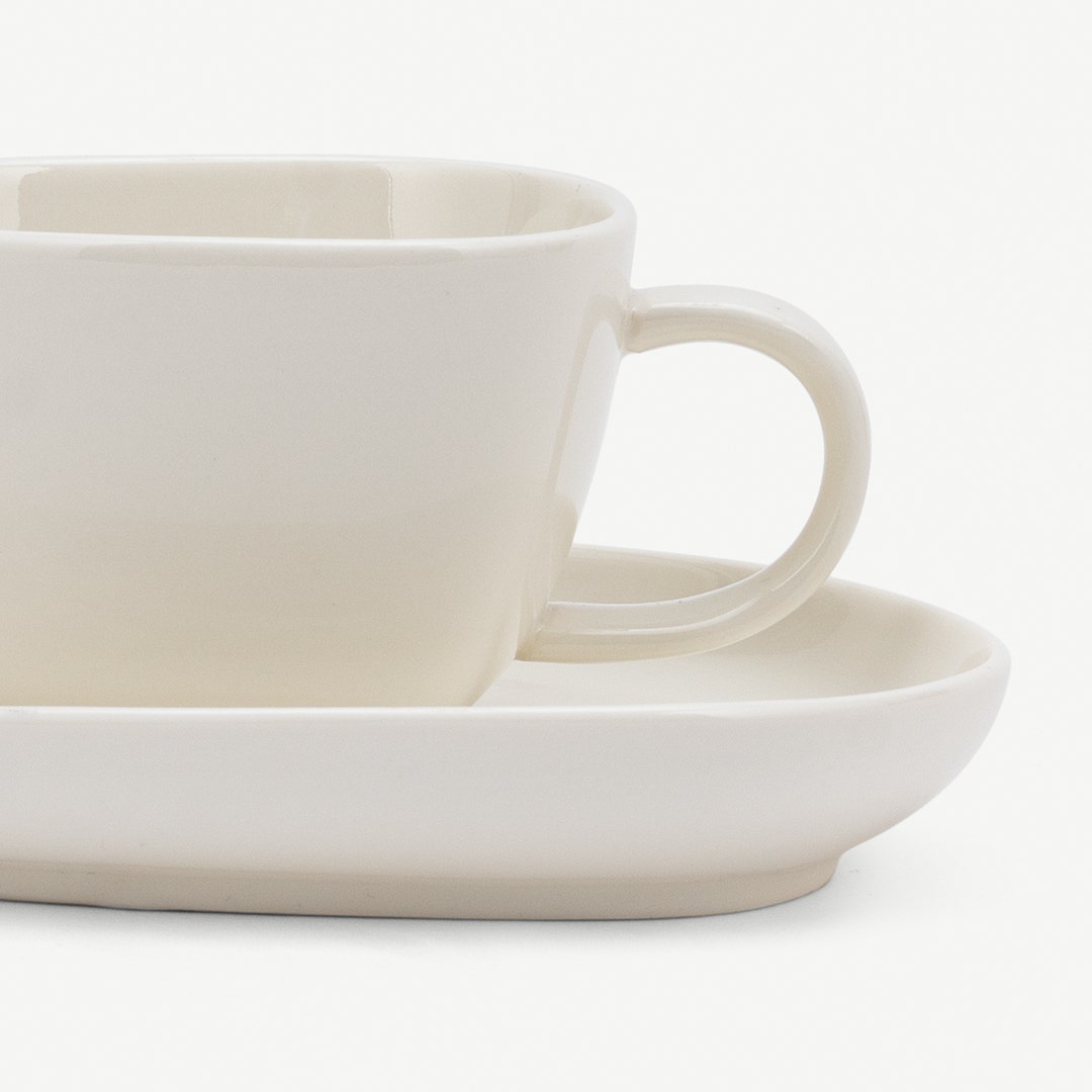Aritzo Cup and Saucer
