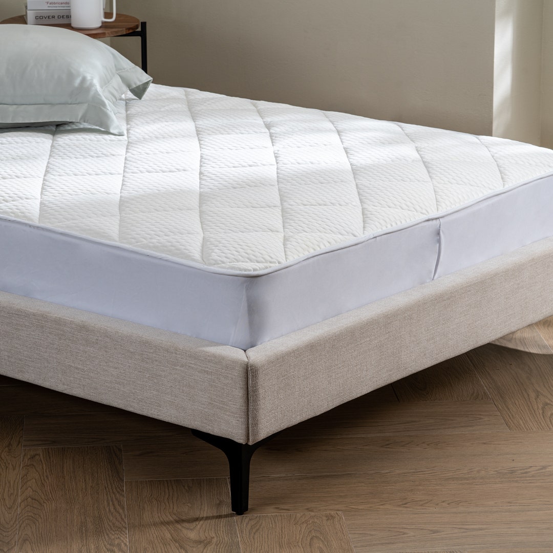 Arva Quilted Mattress Protector